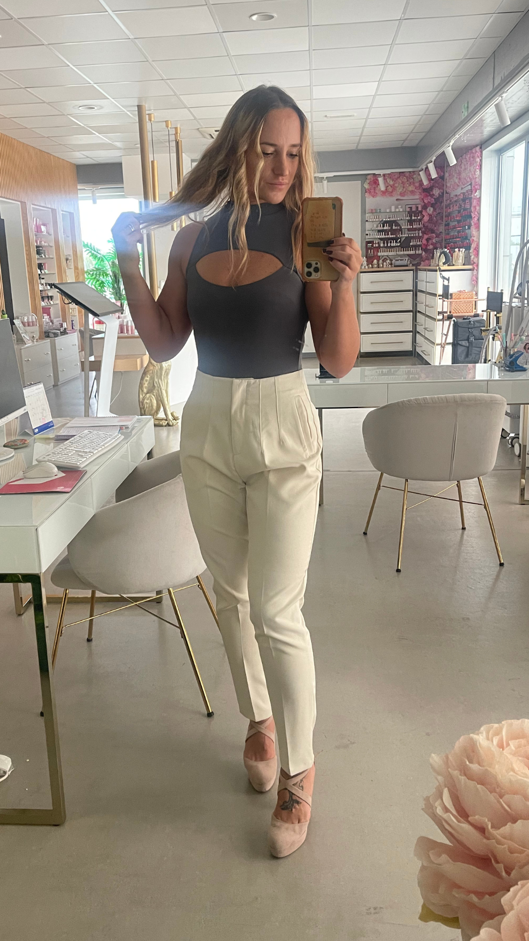 BODY DAILY FIT STEEL GRIGIO FLEXIVEL COLLECTION