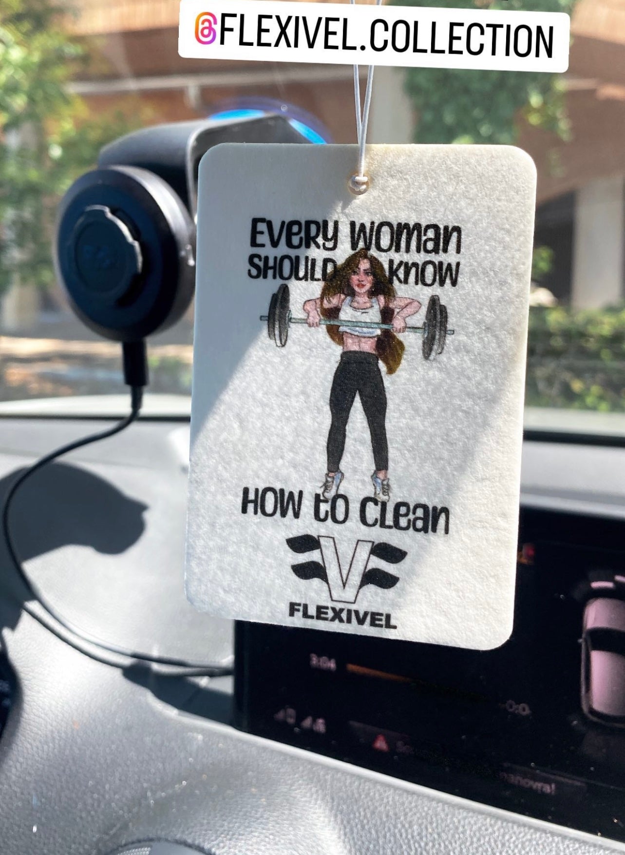 PROFUMATORE PER LA MACCHINA EVERY WOMAN SHOULD KNOW HOW TO CLEAN