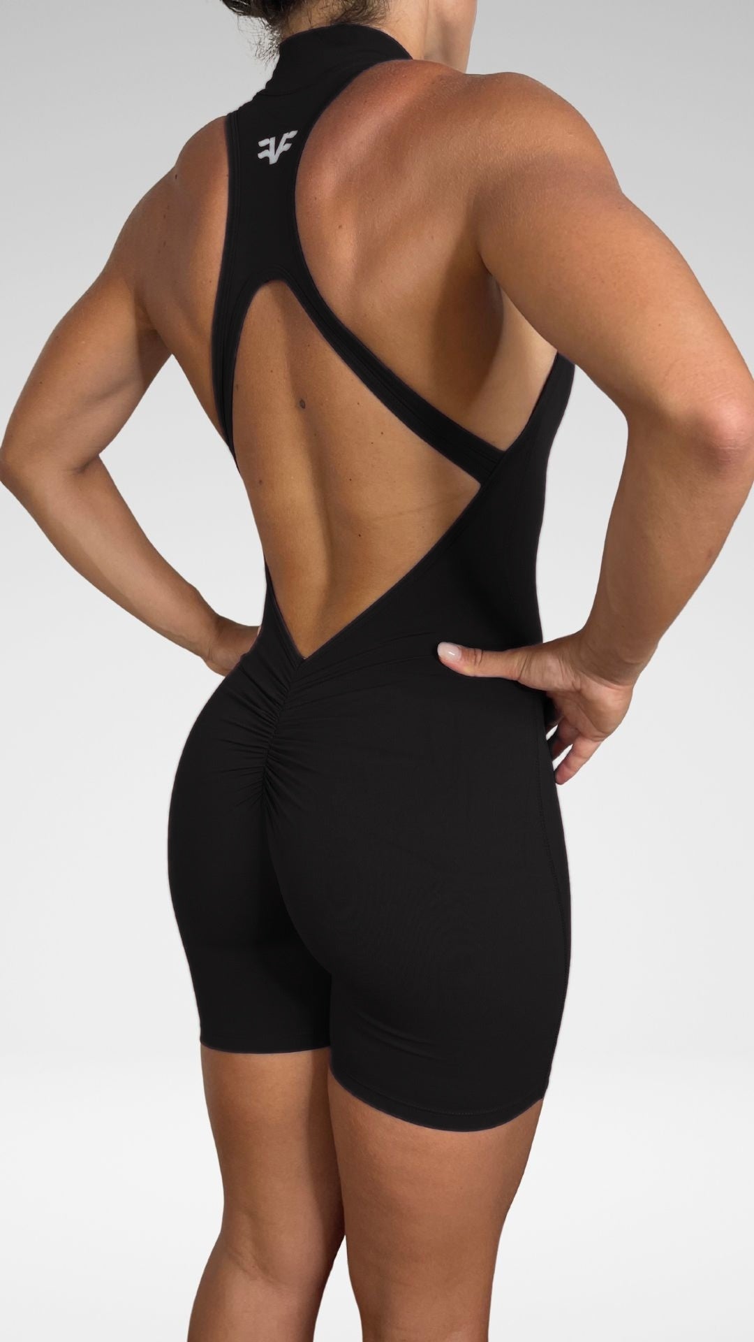 TUTA SPORTIVA FLEXIVEL - NERA