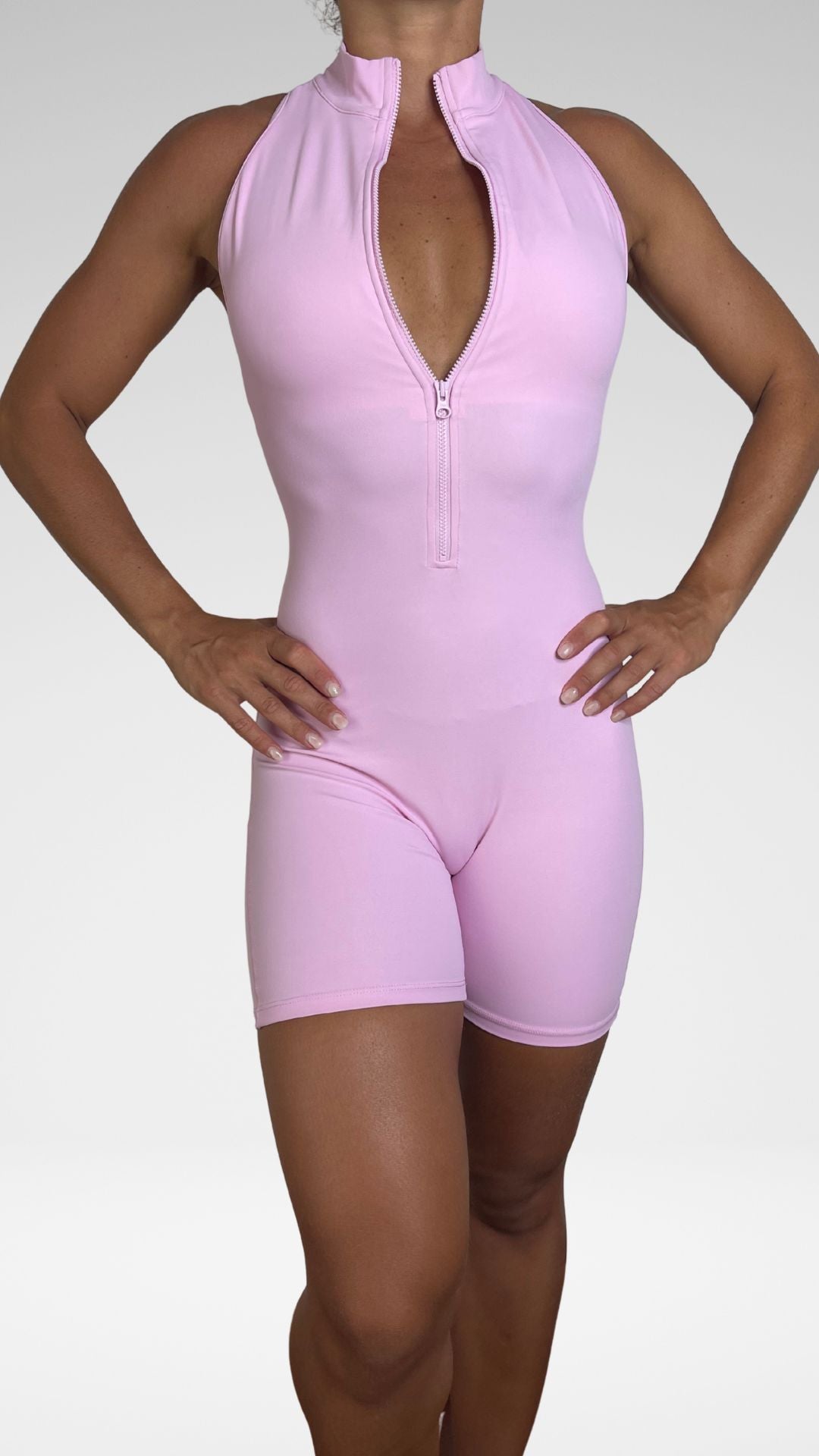 TUTA SPORTIVA FLEXIVEL - ROSA